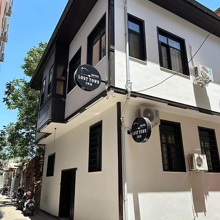 Loost Town Inn Hotel 安塔利亚 外观 照片