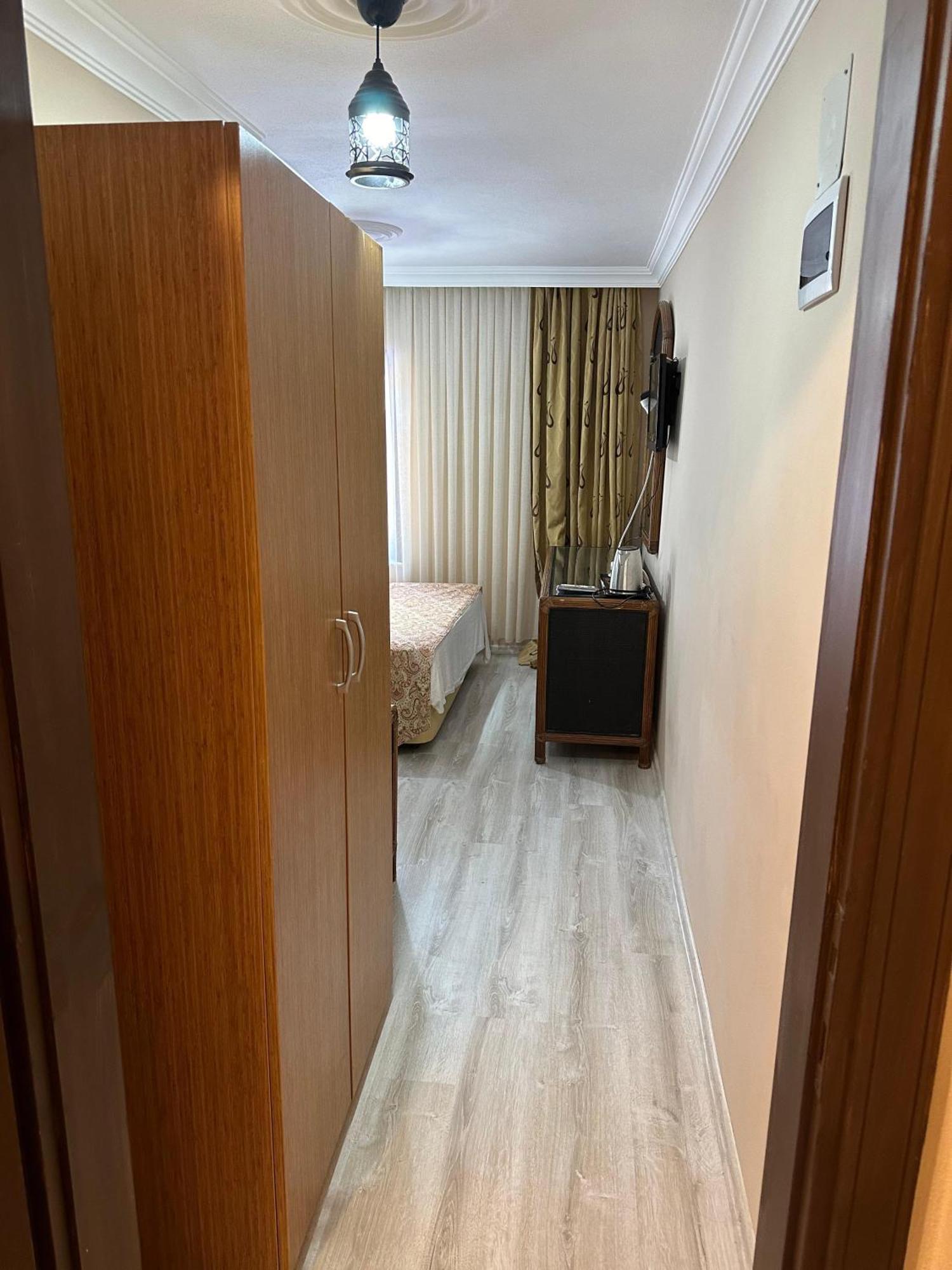 Loost Town Inn Hotel 安塔利亚 外观 照片