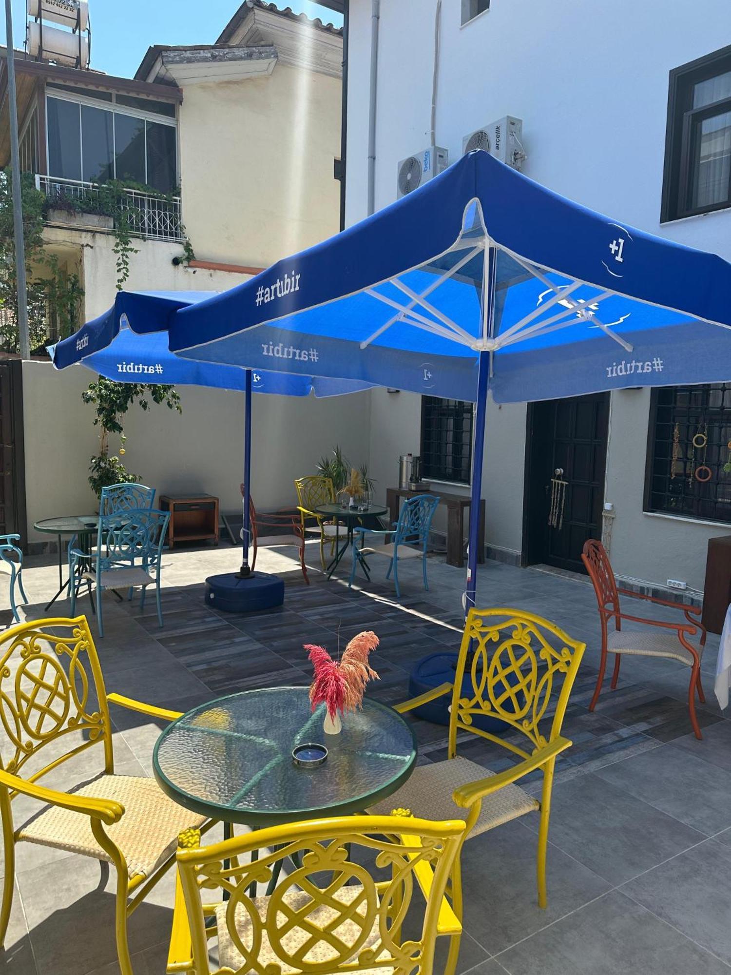 Loost Town Inn Hotel 安塔利亚 外观 照片